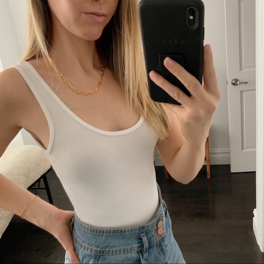 Soho Chain Necklace | 18k Gold Filled - Picture 3 of 8